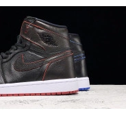 1 Air Jordan Mountain Lance SB - 653532-002 Black 0605